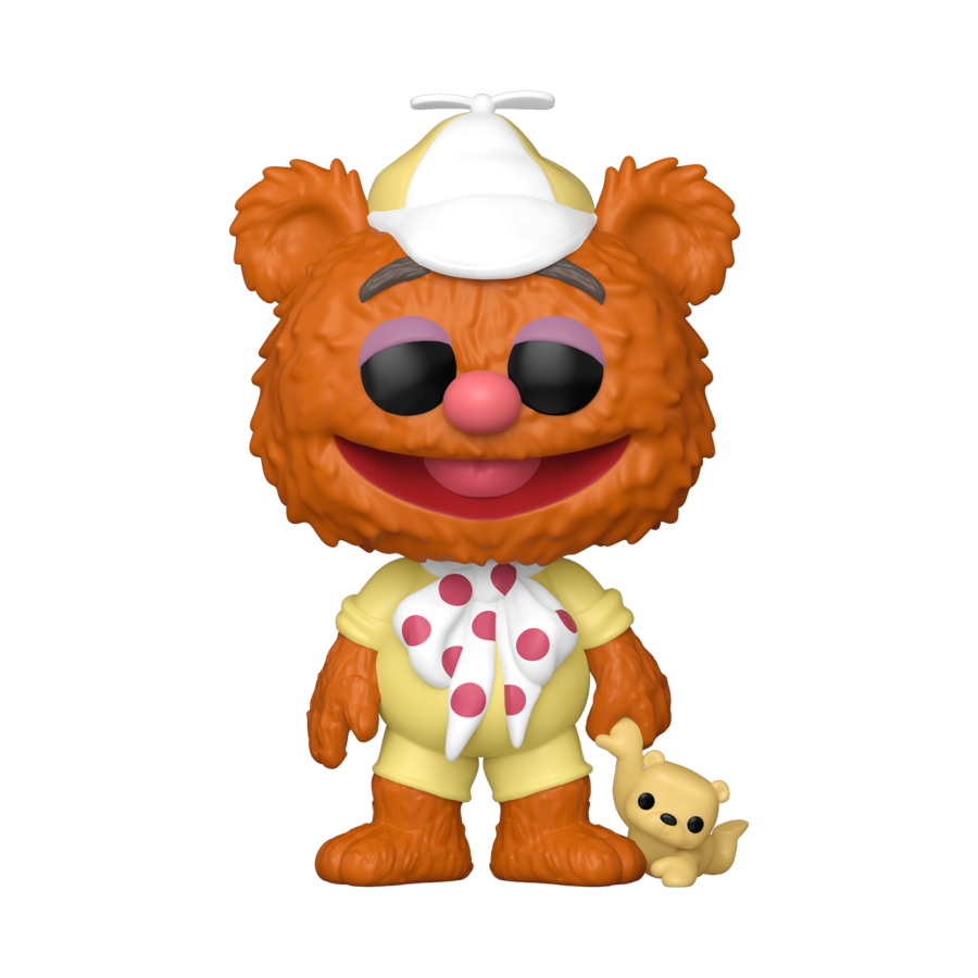 Muppets - Baby Fozzie Pop! Vinyl