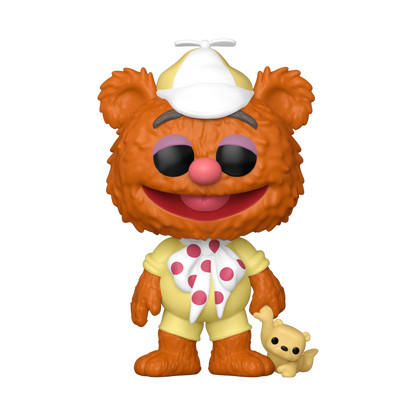 Muppets - Baby Fozzie Pop! Vinyl
