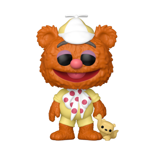 Muppets - Baby Fozzie Pop! Vinyl