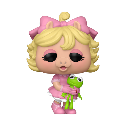 Muppets - Baby Piggy Pop! Vinyl
