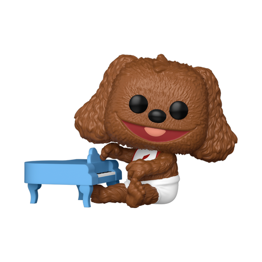 Muppets - Baby Rowlf Pop! Vinyl