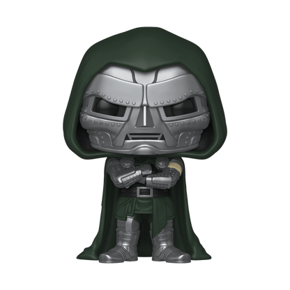 Avengers: Doomsday - Doctor Doom Pop! Vinyl