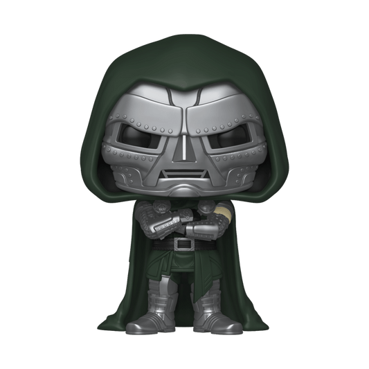 Avengers: Doomsday - Doctor Doom Pop! Vinyl