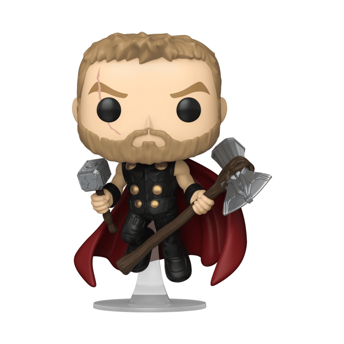 Avengers: Doomsday - Thor (with Mjolnir and Stormbreaker) Pop! Vinyl