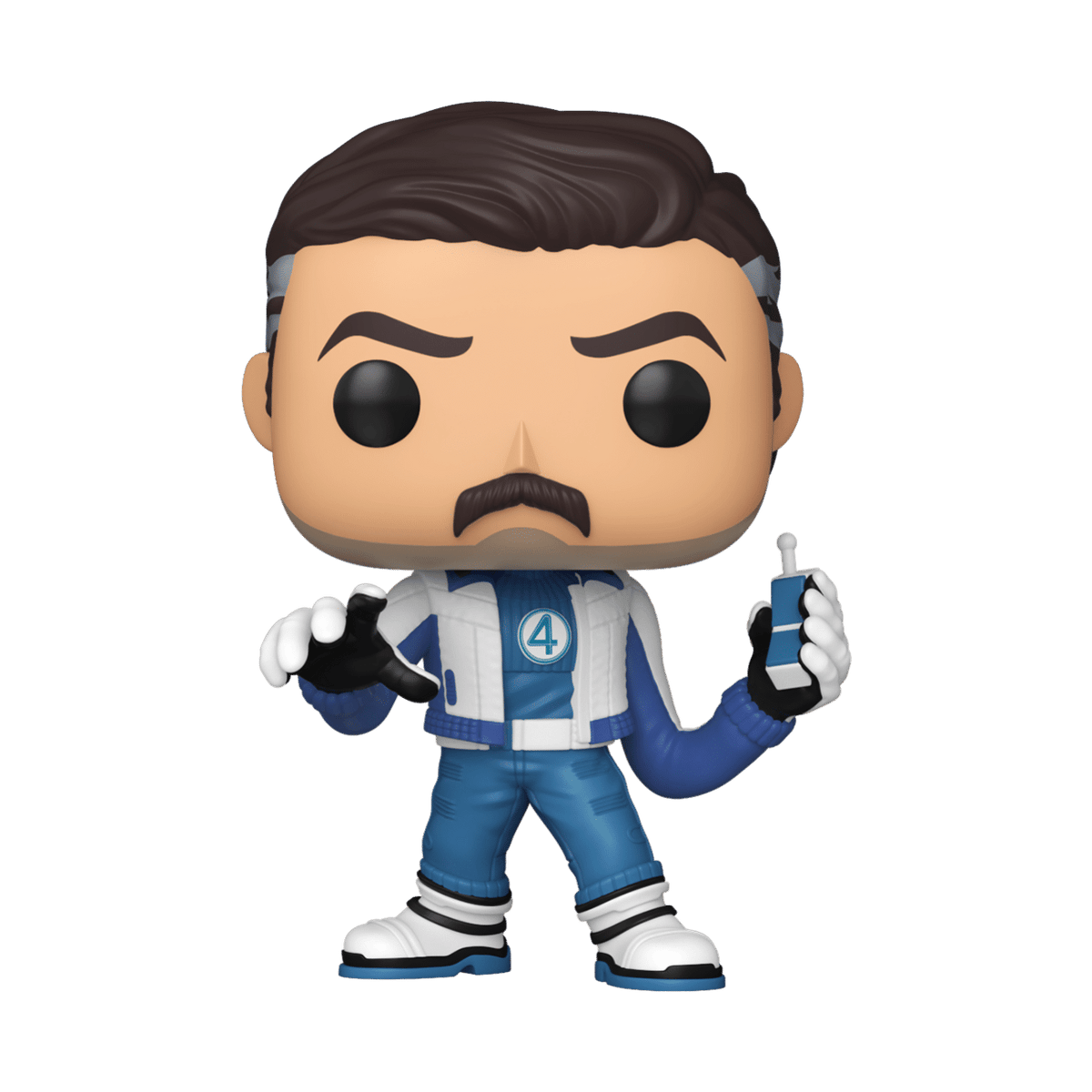 Avengers: Doomsday - Mr Fantastic Pop! Vinyl