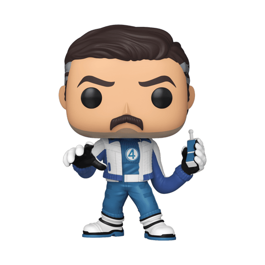 Avengers: Doomsday - Mr Fantastic Pop! Vinyl
