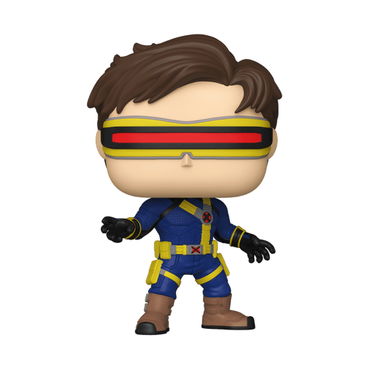 Avengers: Doomsday - Cyclops Pop! Vinyl