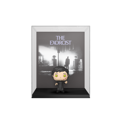 The Exorcist - Father Karras Pop! Cover