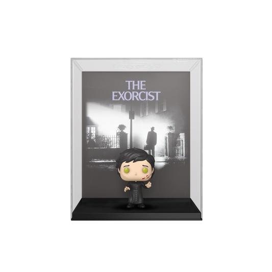 The Exorcist - Father Karras Pop! Cover