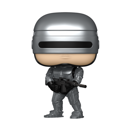 Robocop - Robocop Metallic Pop! Vinyl