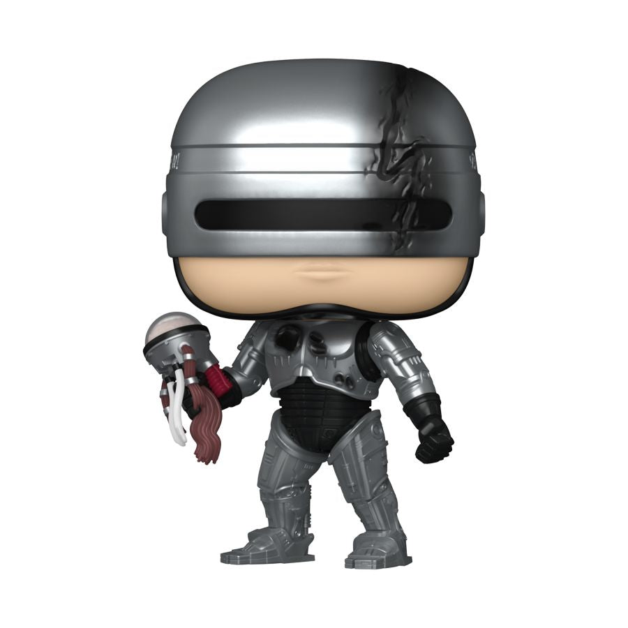Robocop - Robocop Metallic Pop! Vinyl