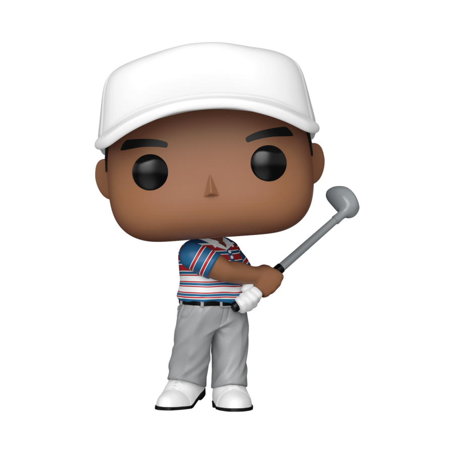 Golf - Tiger Woods (Tour Debut 1992) Pop! Vinyl