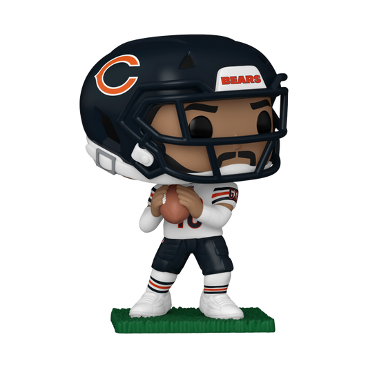 NFL: Bears - Caleb Williams Pop! Vinyl