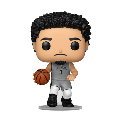 NBA: Spurs - Victor Wembanyama (Special Edition Jersey) Pop! Vinyl