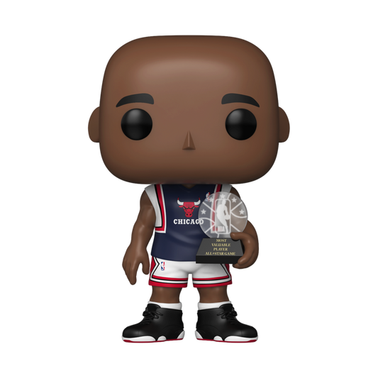 NBA: Bulls - Michael Jordan (1998 All-Star Game MVP) Pop! Vinyl