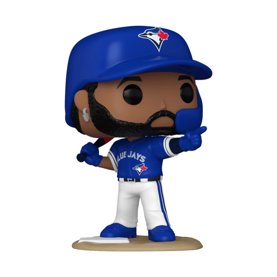 MLB: Blue Jays - Vladimir Guerrero Jr BL Pop! Vinyl