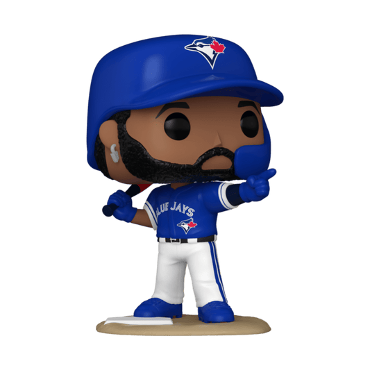 MLB: Blue Jays - Vladimir Guerrero Jr BL Pop! Vinyl