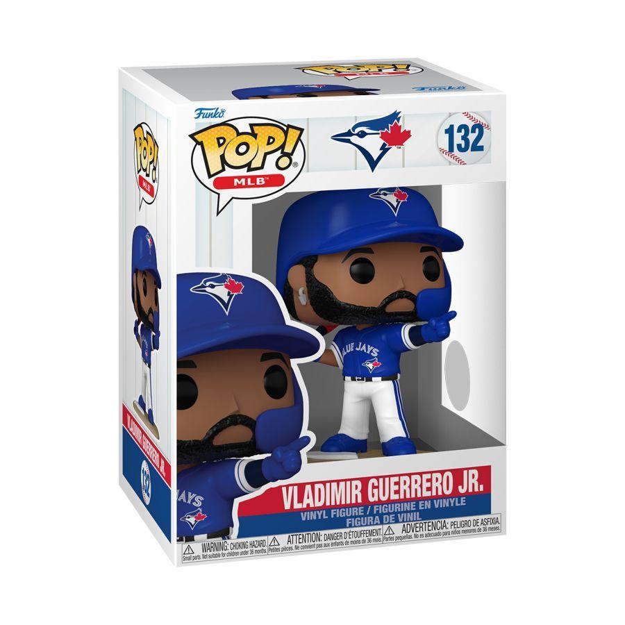 MLB: Blue Jays - Vladimir Guerrero Jr BL Pop! Vinyl