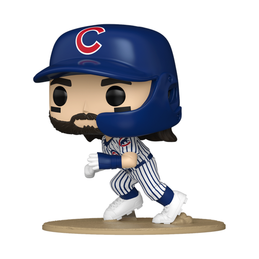 MLB: Cubs - Dansby Swanson Pop! Vinyl