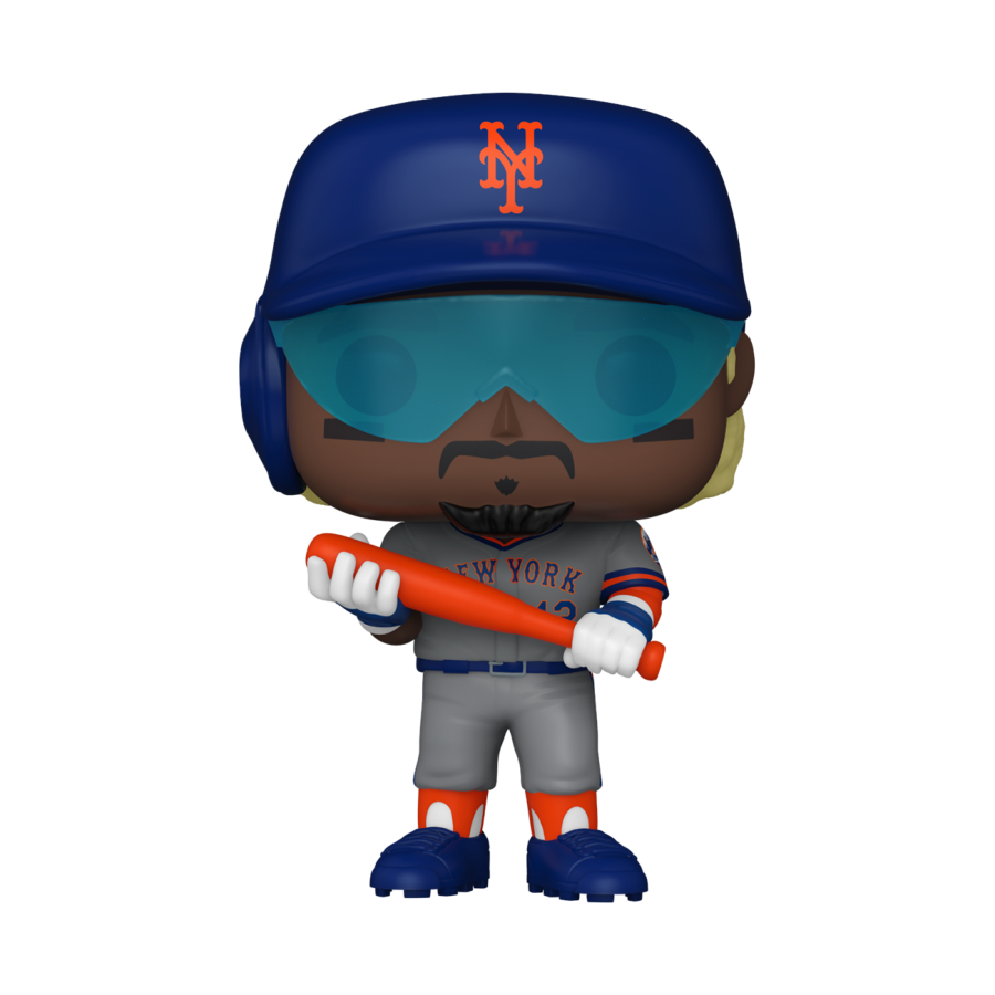 MLB: Mets - Francisco Lindor Pop! Vinyl