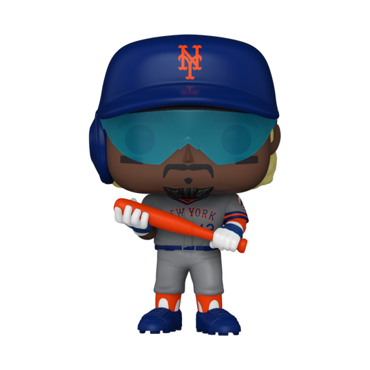MLB: Mets - Francisco Lindor Pop! Vinyl
