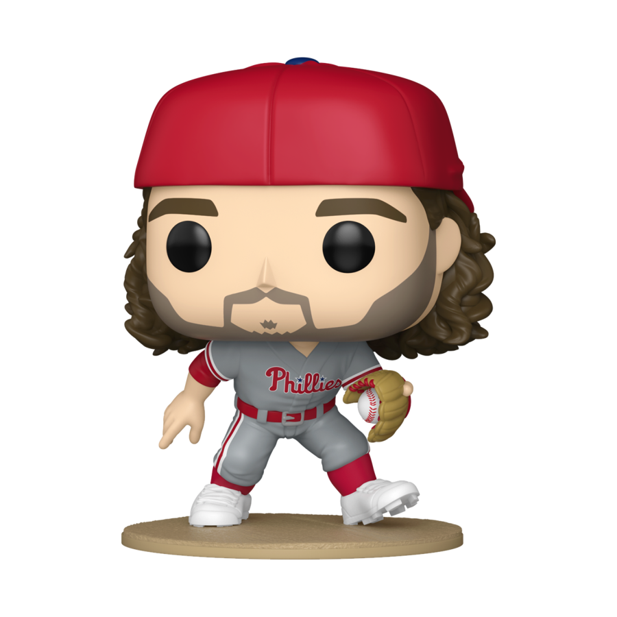 MLB: Phillies - Alec Bohm Pop! Vinyl