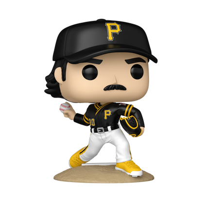 MLB: Pirates - Paul Skenes Pop! Vinyl