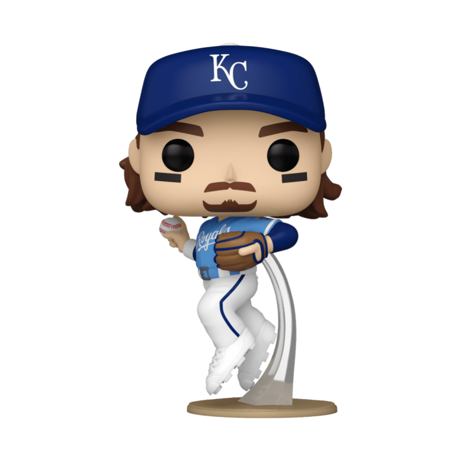 MLB: Royals - Bobby Witt Jr Pop! Vinyl