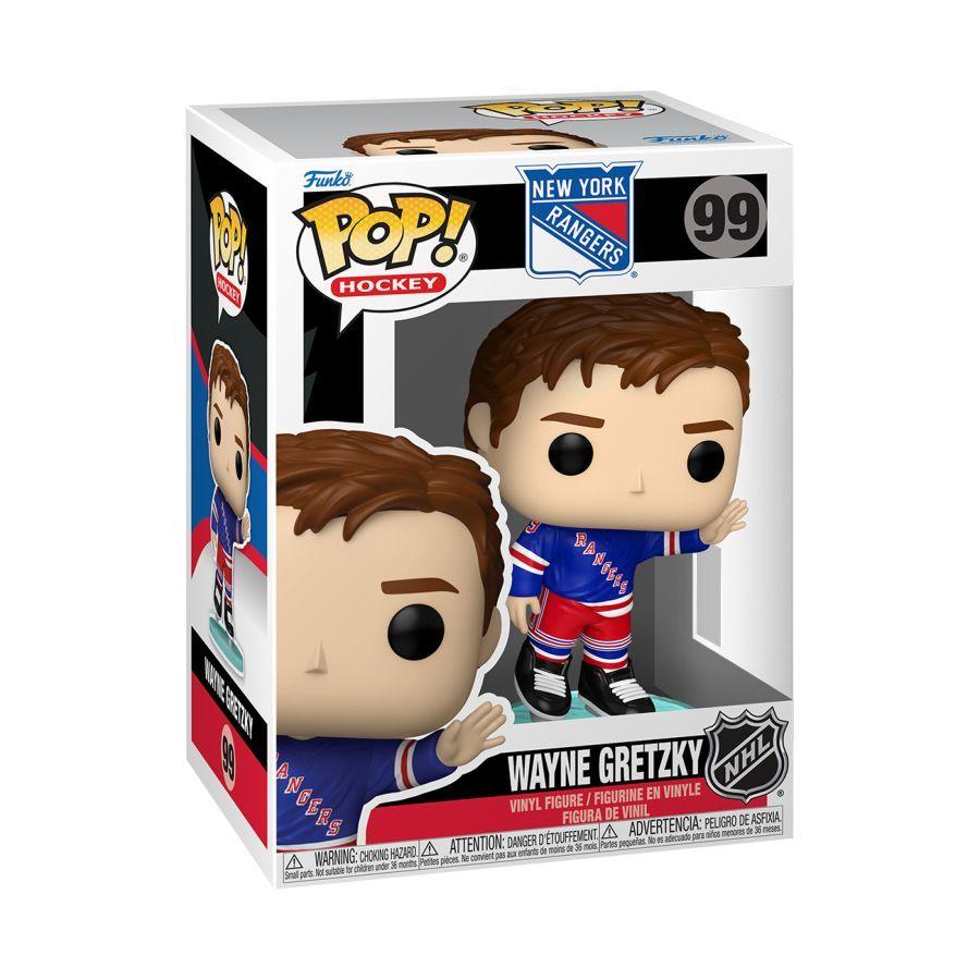 NHL: Legends - Wayne Gretzky Pop! Vinyl