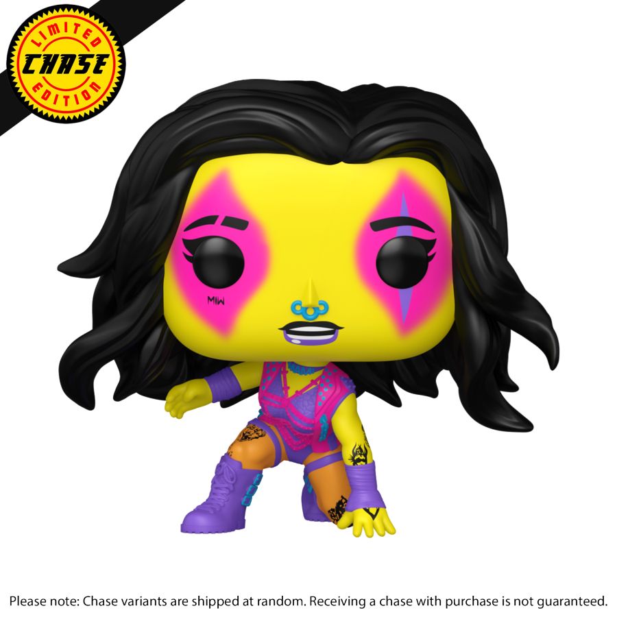 WWE - Rhea Ripley WM40 Pop! Vinyl