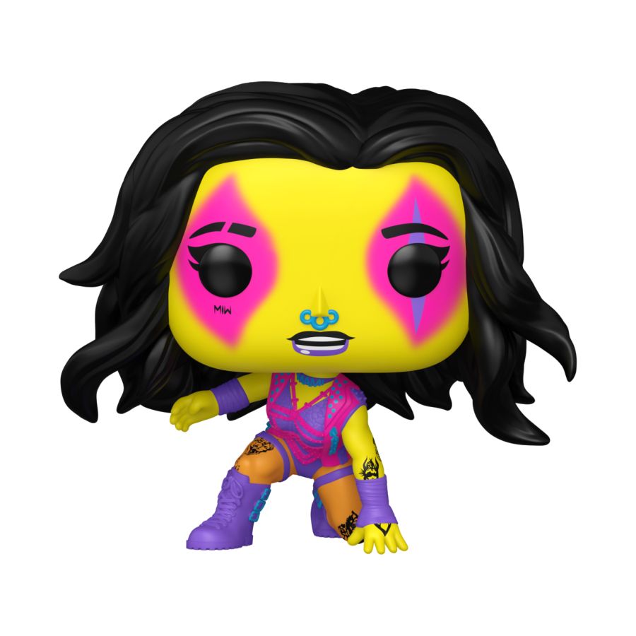 WWE - Rhea Ripley WM40 Pop! Vinyl