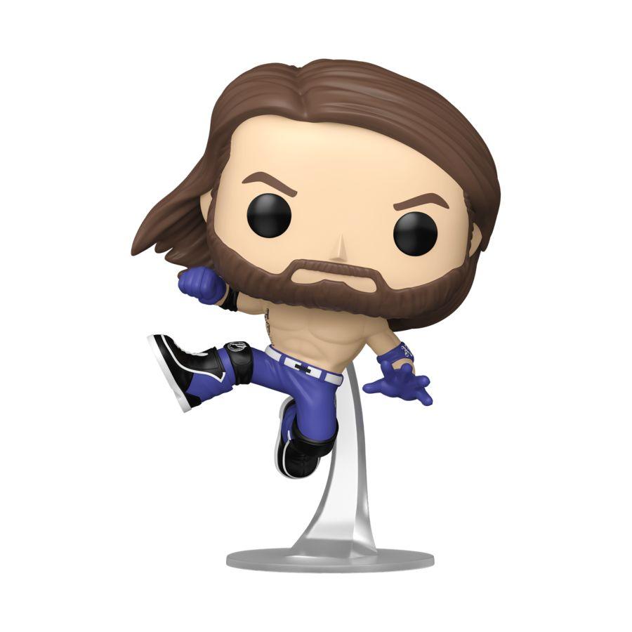 WWE - AJ Styles Pop! Vinyl