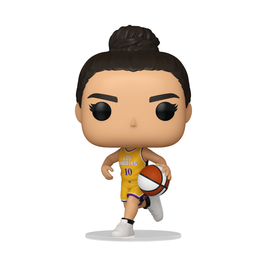 WNBA: Sparks - Kelsey Plum Pop! Vinyl