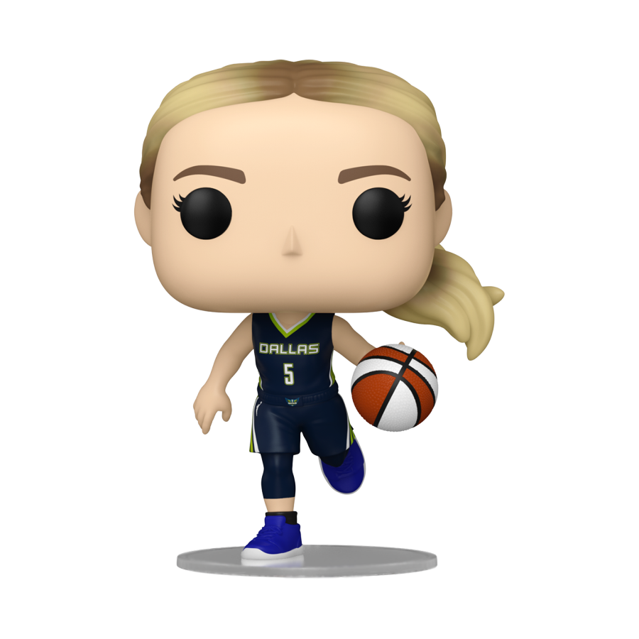 WNBA: Wings - Paige Bueckers Pop! Vinyl