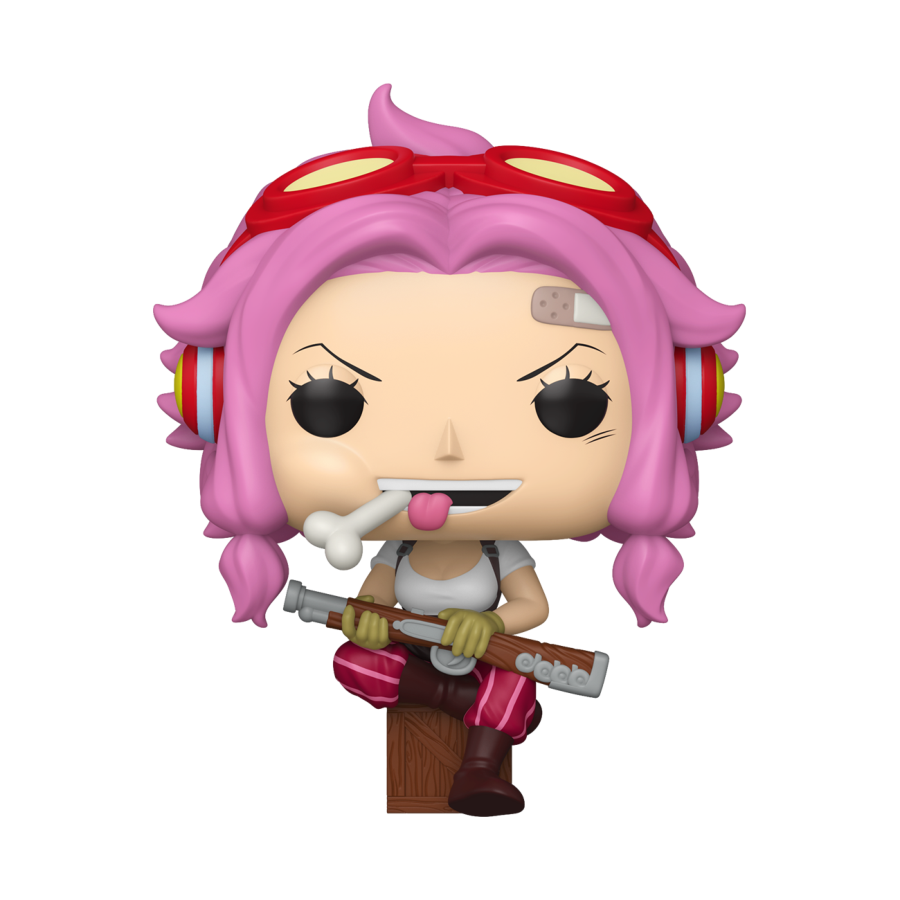One Piece - Ginny Pop! Vinyl