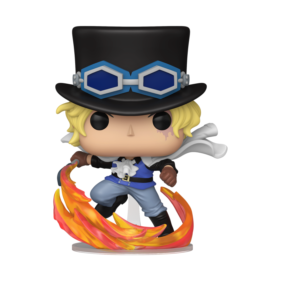 One Piece - Sabo Pop! Vinyl