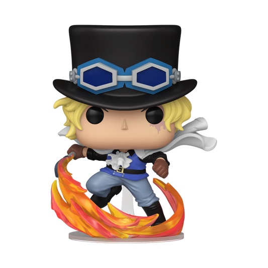 One Piece - Sabo Pop! Vinyl