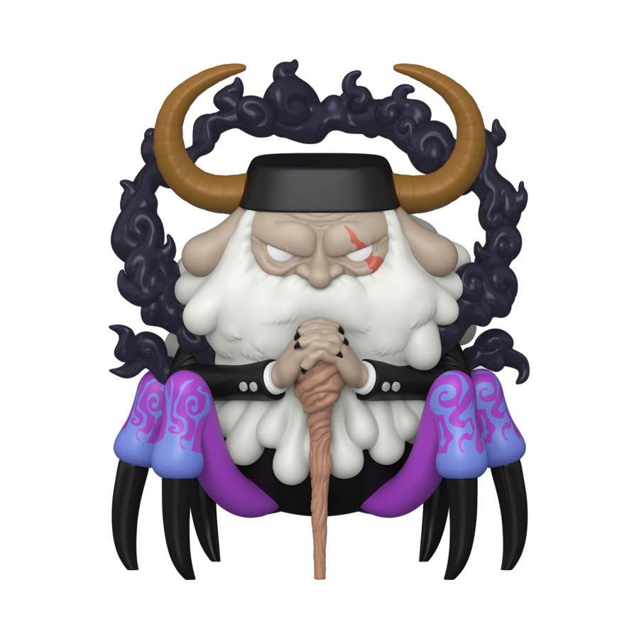 One Piece - St. Jaygarcia Saturn 10" Pop! Vinyl