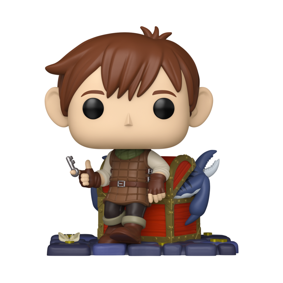 Delicious in Dungeon - Chilchuck Pop! Plus