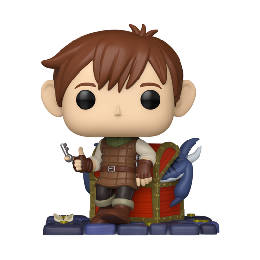 Delicious in Dungeon - Chilchuck Pop! Plus