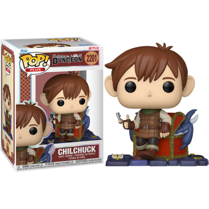 Delicious in Dungeon - Chilchuck Pop! Plus