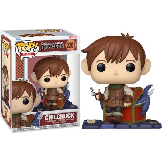 Delicious in Dungeon - Chilchuck Pop! Plus