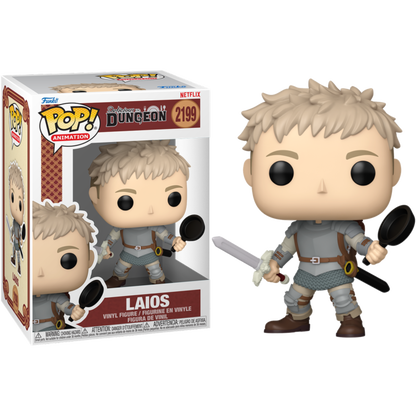 Delicious in Dungeon - Laios Pop! Vinyl