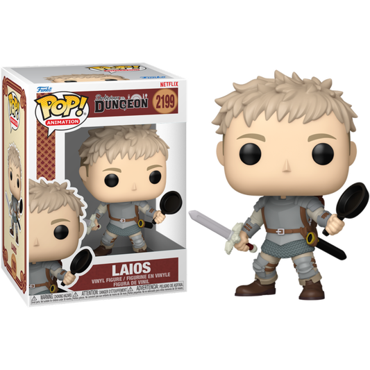 Delicious in Dungeon - Laios Pop! Vinyl