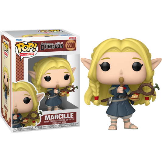 Delicious in Dungeon - Marcille Pop! Vinyl
