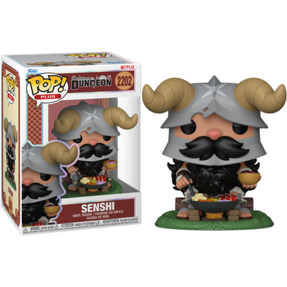 Delicious in Dungeon - Senshi Pop! Plus