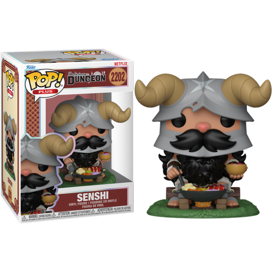 Delicious in Dungeon - Senshi Pop! Plus