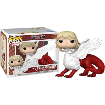 Delicious in Dungeon - Falin Chimera 6" Pop! Vinyl