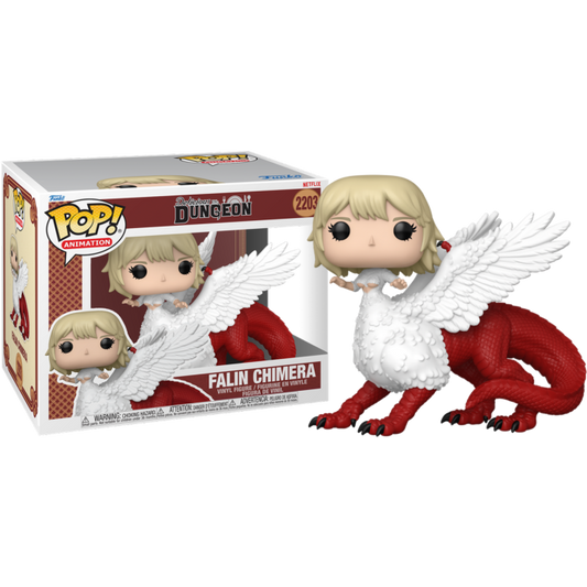 Delicious in Dungeon - Falin Chimera 6" Pop! Vinyl