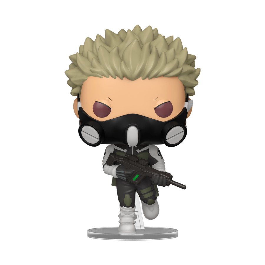 Kaiju No.8 - Aoi Kaguragi Pop! Vinyl